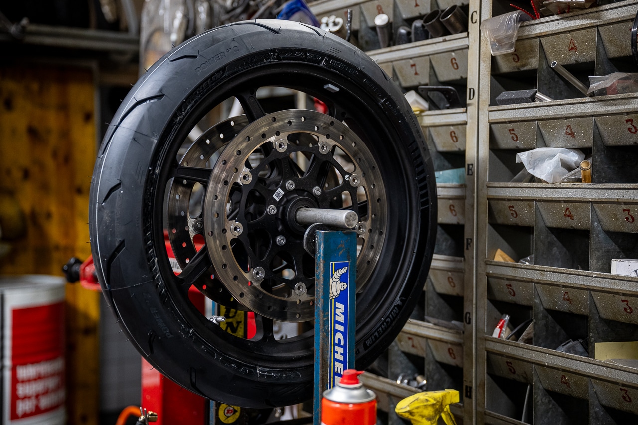 Michelin Power GP2 - S1000RR '24