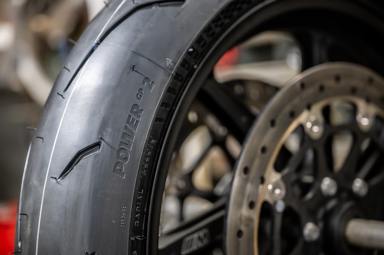 Michelin Power GP2 - S1000RR '24