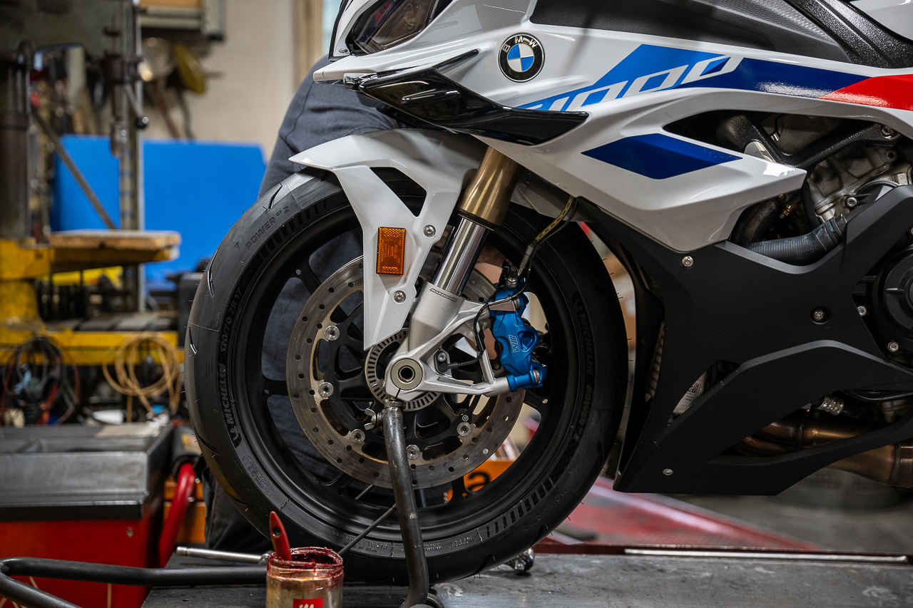 Michelin Power GP2 - S1000RR '24