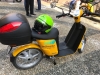 MiMoto eScooter partage Milan