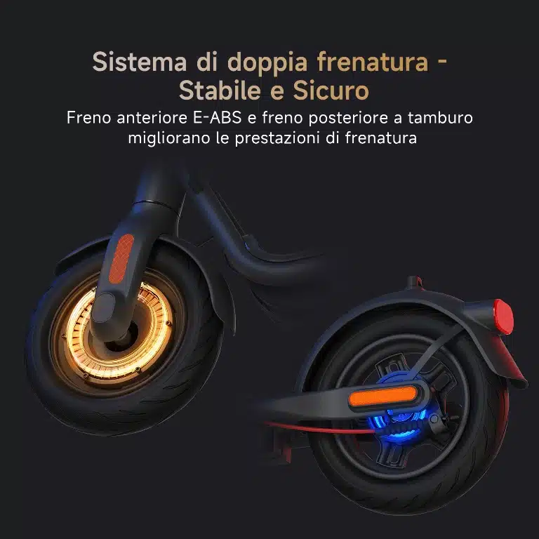 Monopattino elettrico Navee V25i Pro