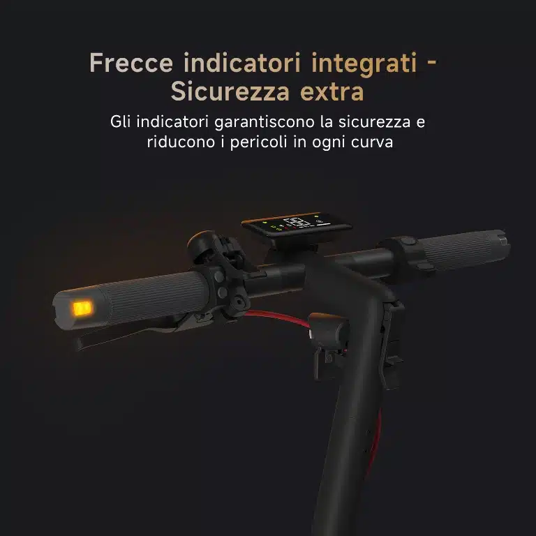 Monopattino elettrico Navee V25i Pro