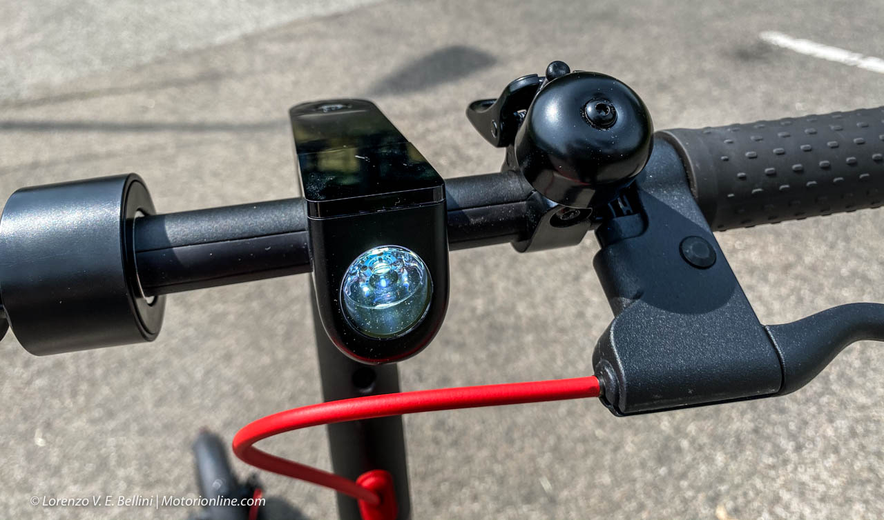 Monopattino Xiaomi Mi Electric Scooter Pro - Prova su Strada