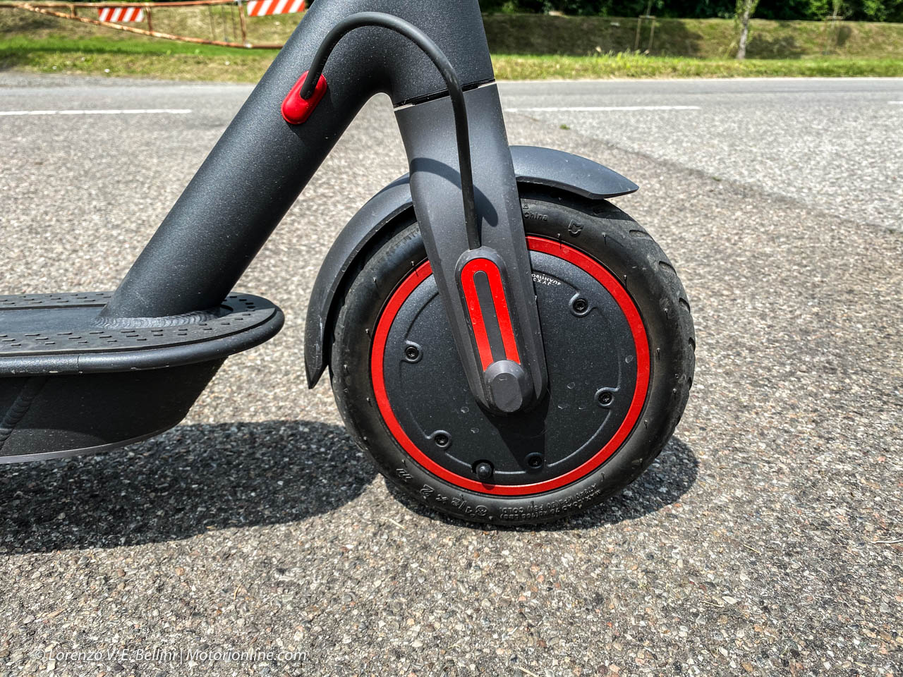 Monopattino Xiaomi Mi Electric Scooter Pro - Prova su Strada