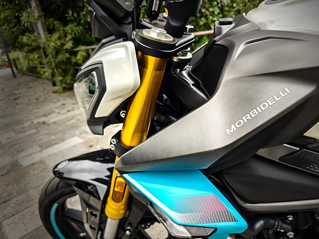 Morbidelli F352
