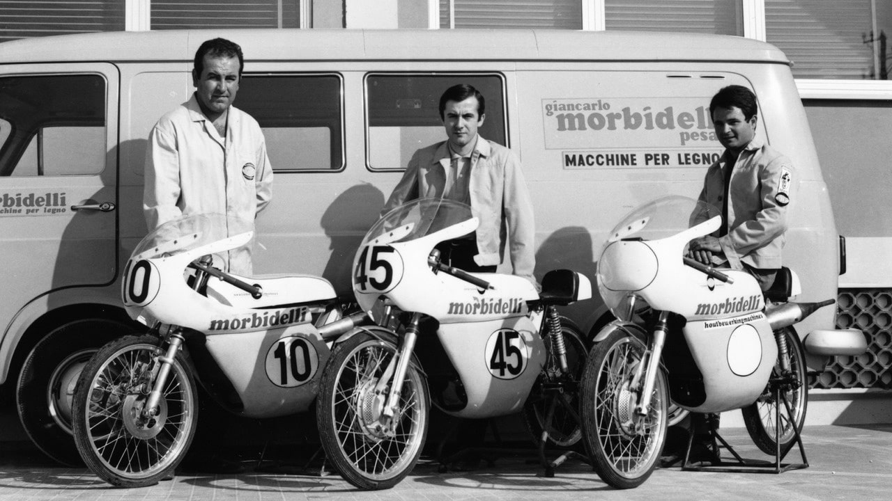 morbidelli T1002VX