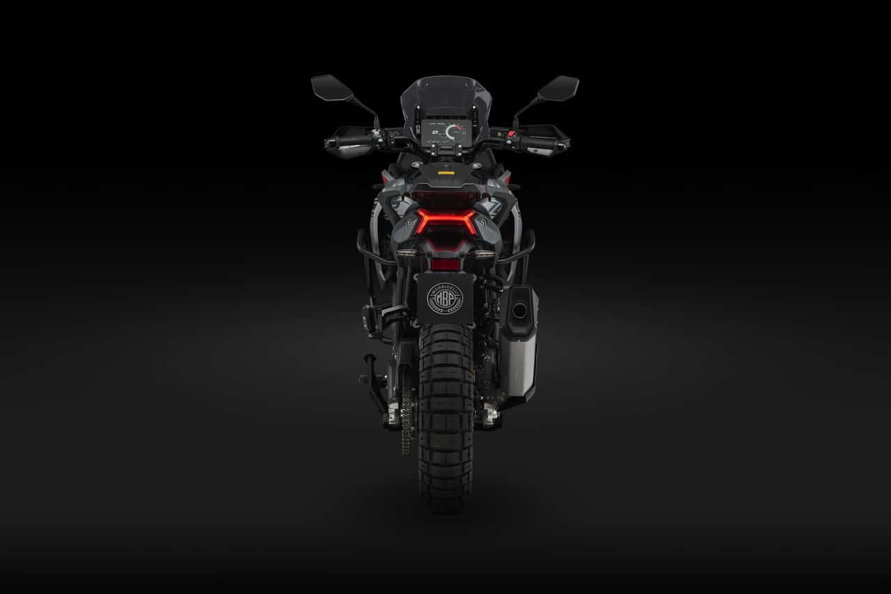 morbidelli T1002VX