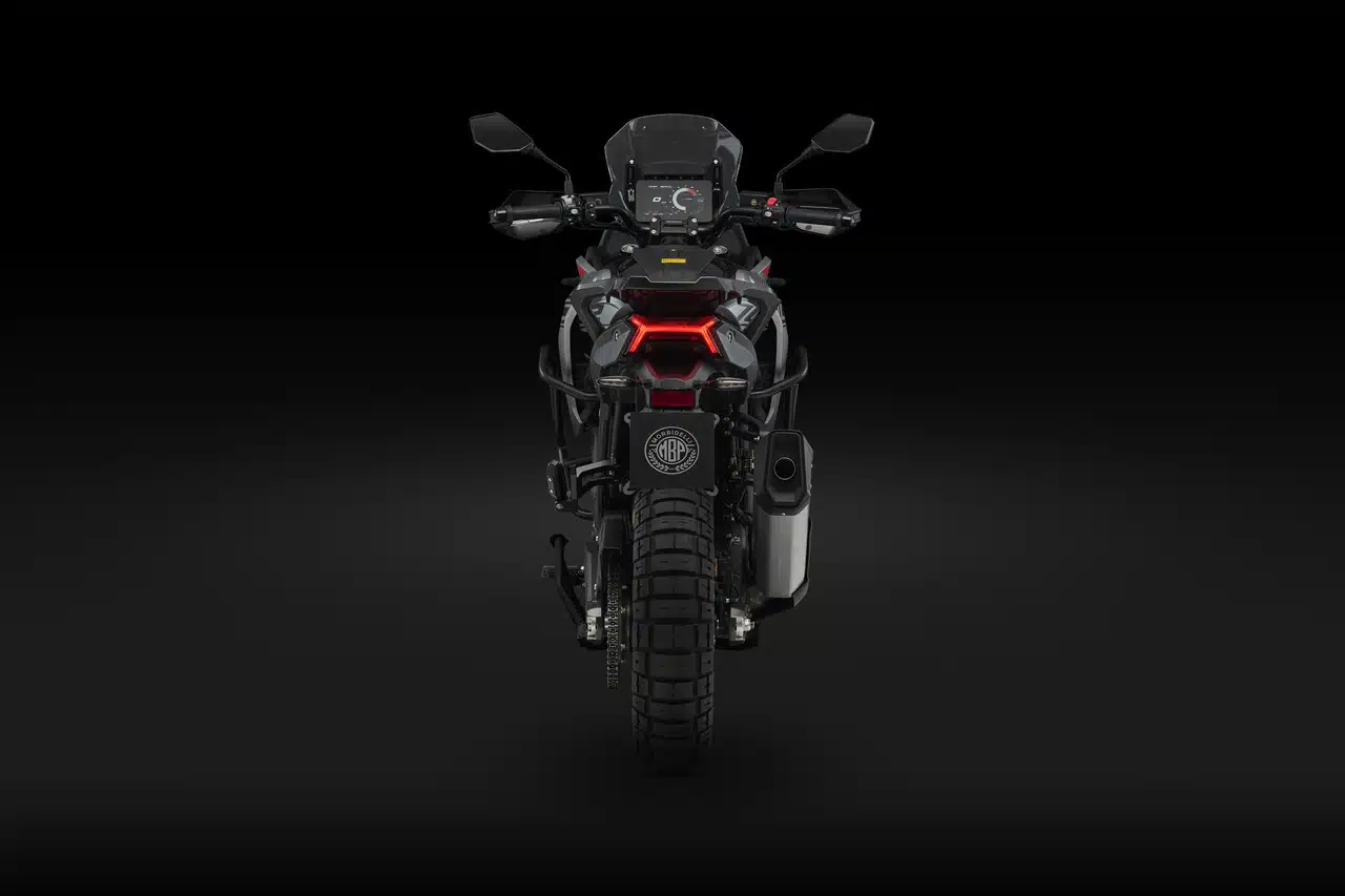 morbidelli T1002VX