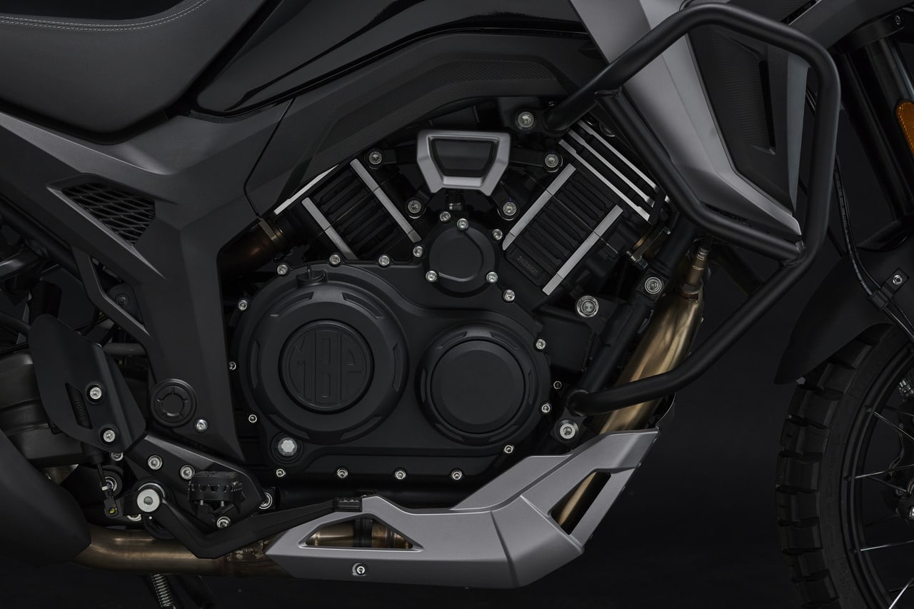 morbidelli T1002VX