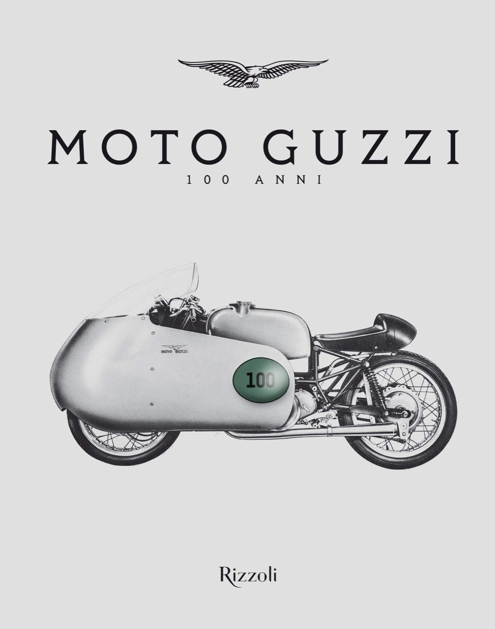 Moto Guzzi 100 Anni - presentazione libro 