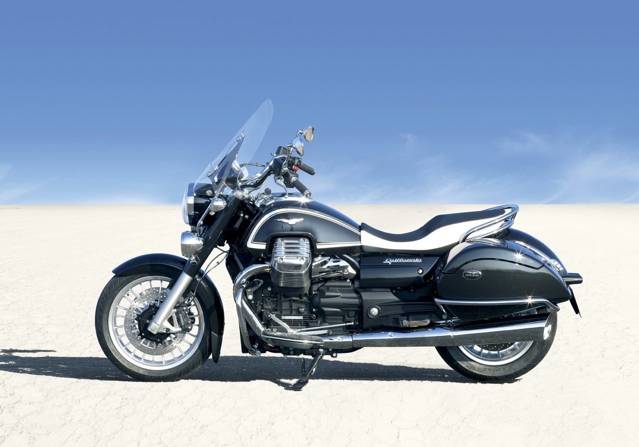 Moto Guzzi California Touring - EICMA 2012