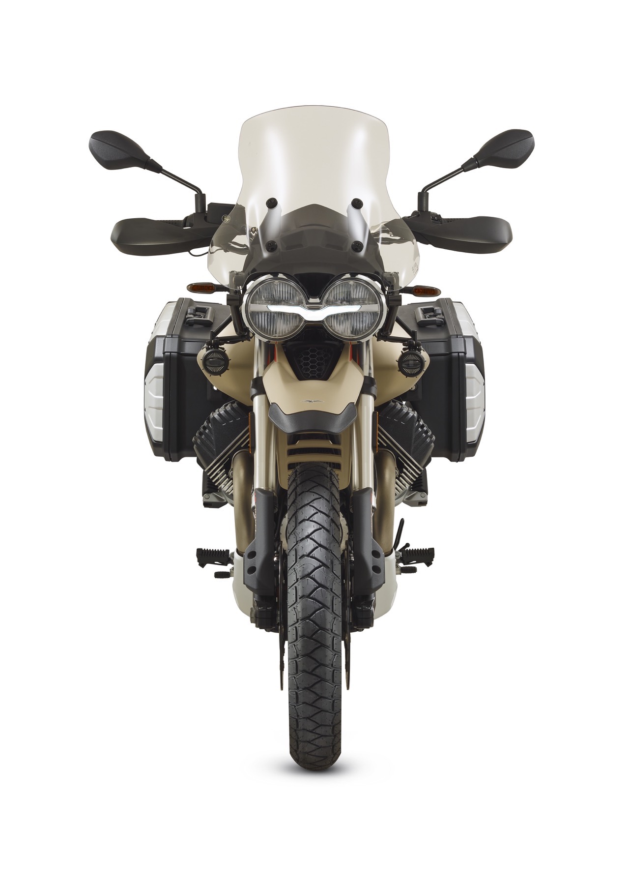 Moto Guzzi - EICMA 2019
