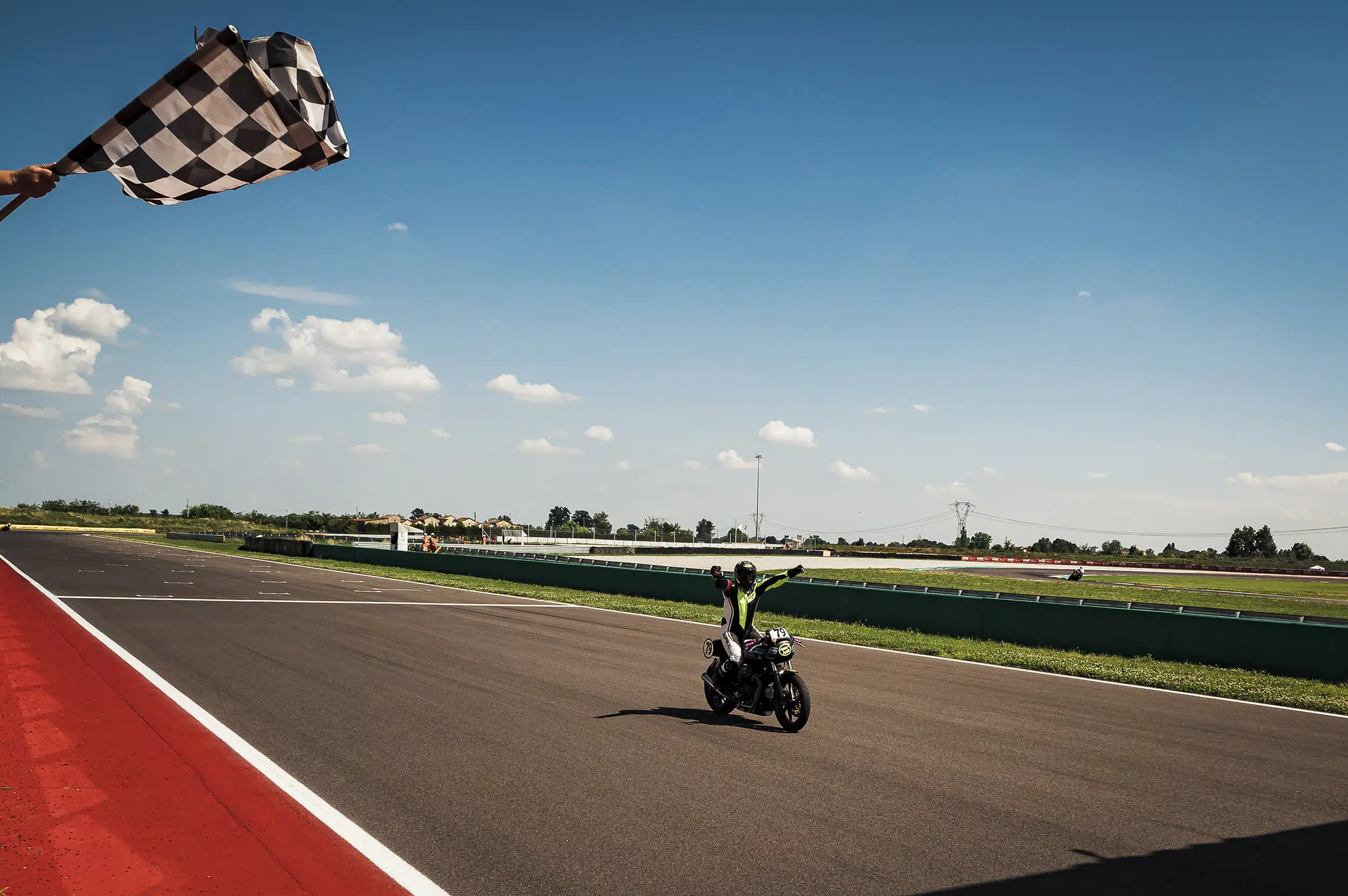 Moto Guzzi Fast Endurance