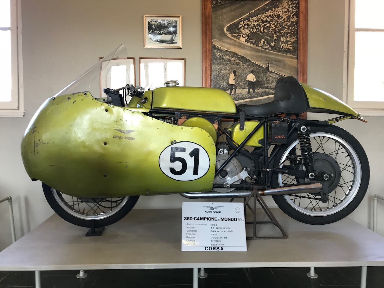 Moto Guzzi Open House 2018