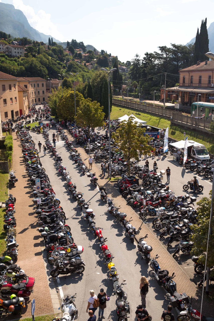 Moto Guzzi Open House 2019 anticipazioni - nuove foto 