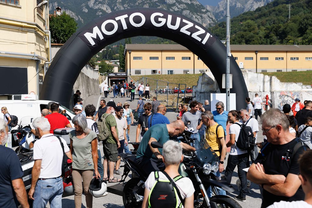 Moto Guzzi - Open House 2023