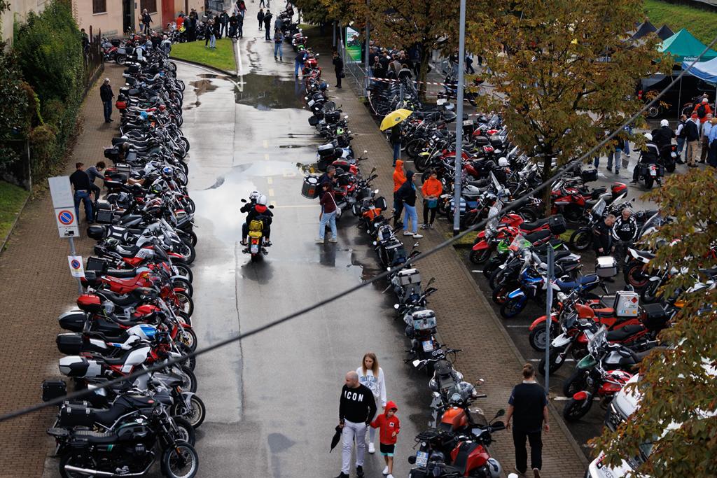 Moto Guzzi Open House 2025