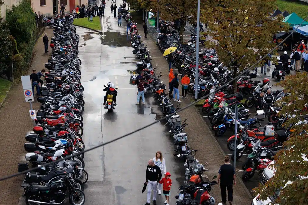 Moto Guzzi Open House 2025 