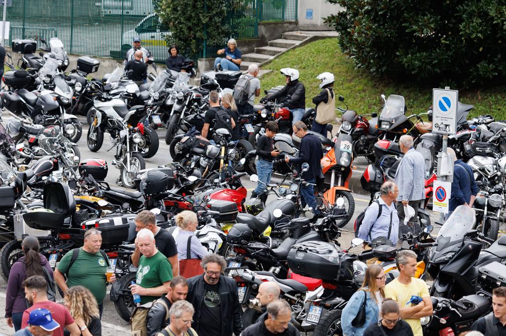 Moto Guzzi Open House 2025