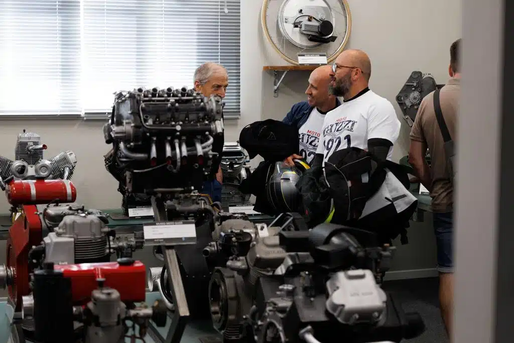 Moto Guzzi Open House 2025 