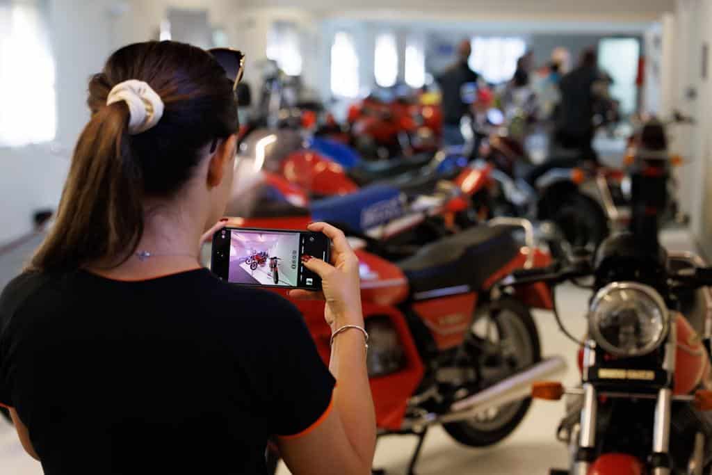 Moto Guzzi Open House 2025