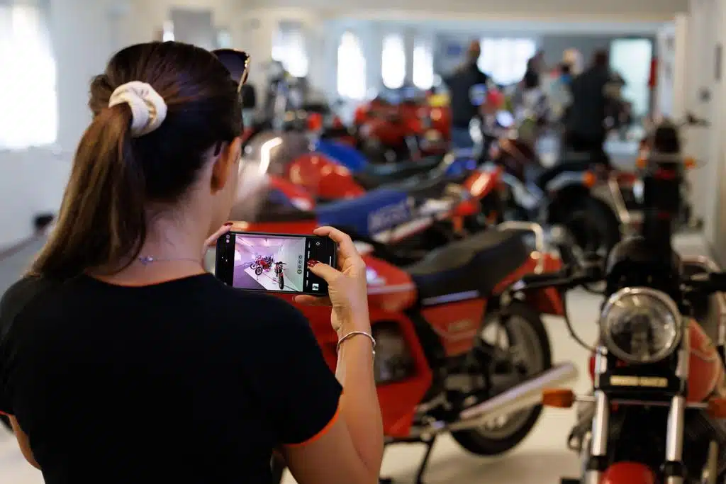 Moto Guzzi Open House 2025 