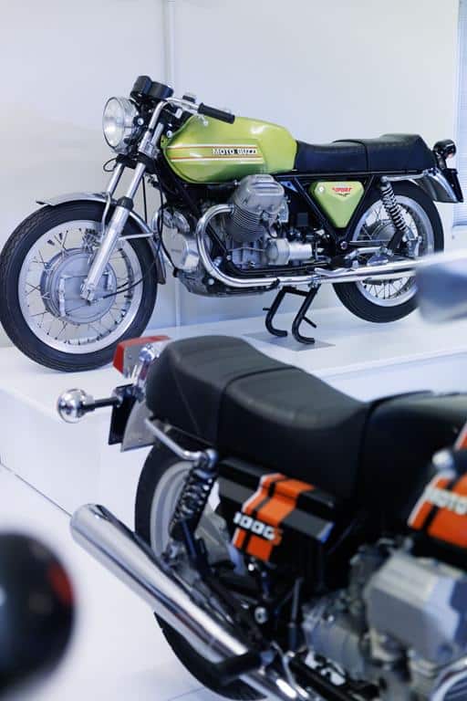 Moto Guzzi Open House 2025