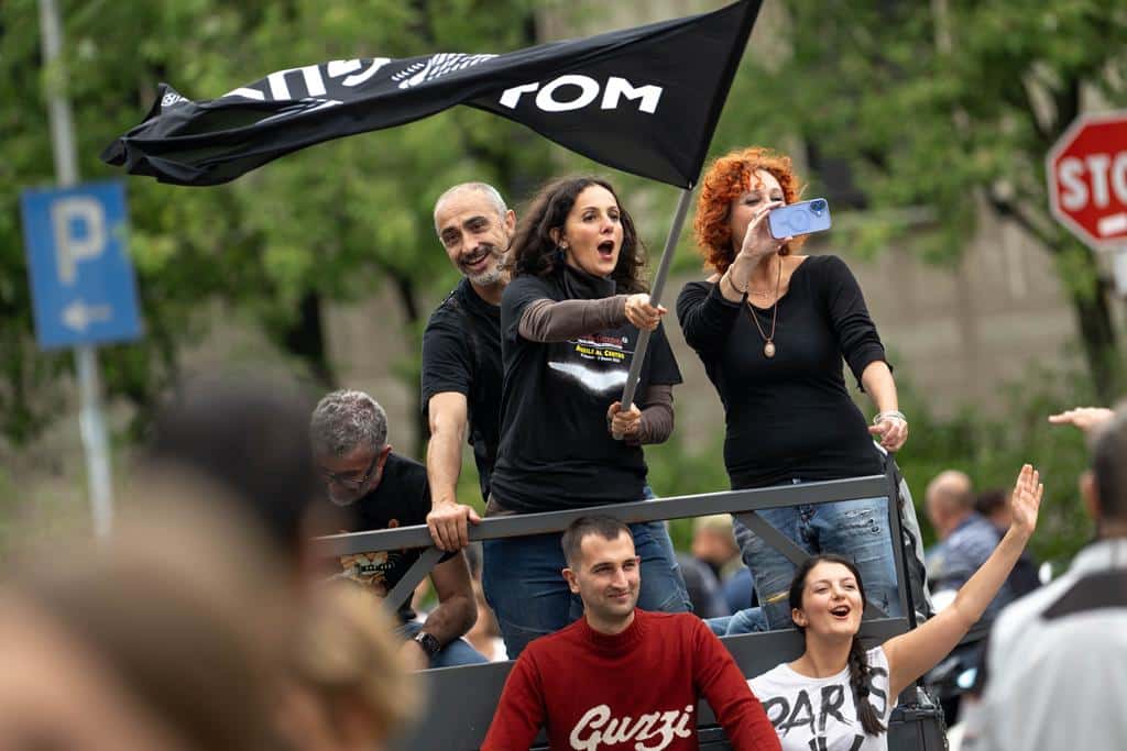 Moto Guzzi Open House 2025