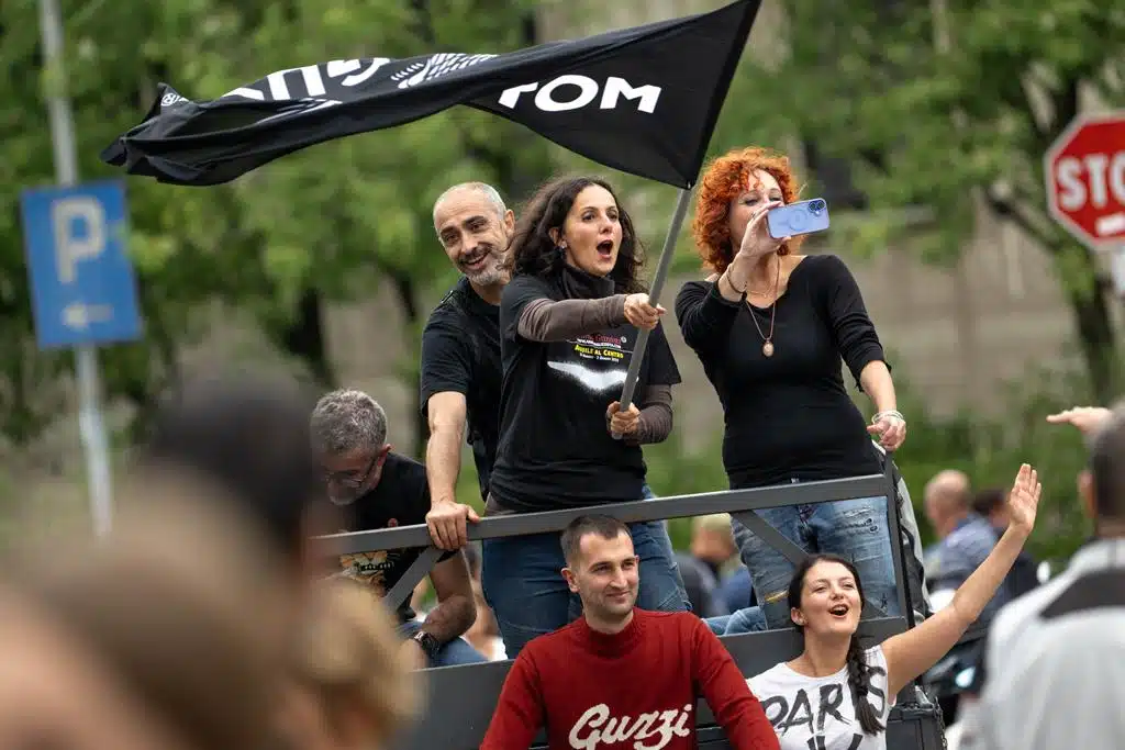 Moto Guzzi Open House 2025 