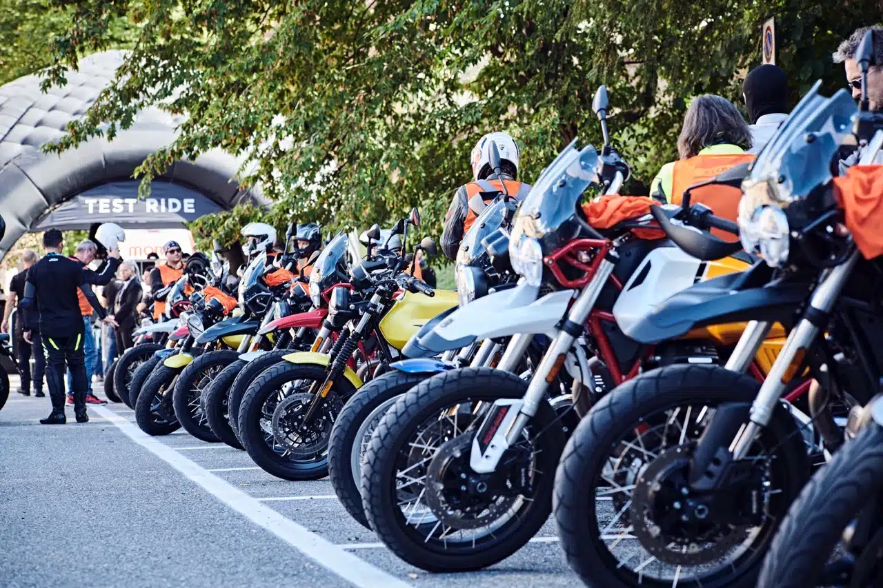 Moto Guzzi - Raduno Mondello