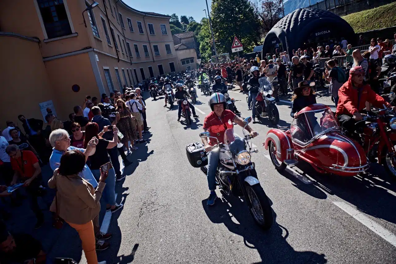 Moto Guzzi - Raduno Mondello