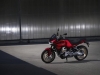 Moto Guzzi V100 Mandello en industrieterreinproject