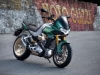 Moto Guzzi V100 Mandello et projet de site industriel
