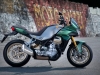 Moto Guzzi V100 Mandello en industrieterreinproject