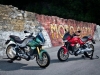 Moto Guzzi V100 Mandello und Industriestandortprojekt