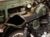 Moto Guzzi V7 III - Brack&Red Classic Green e Stripes
