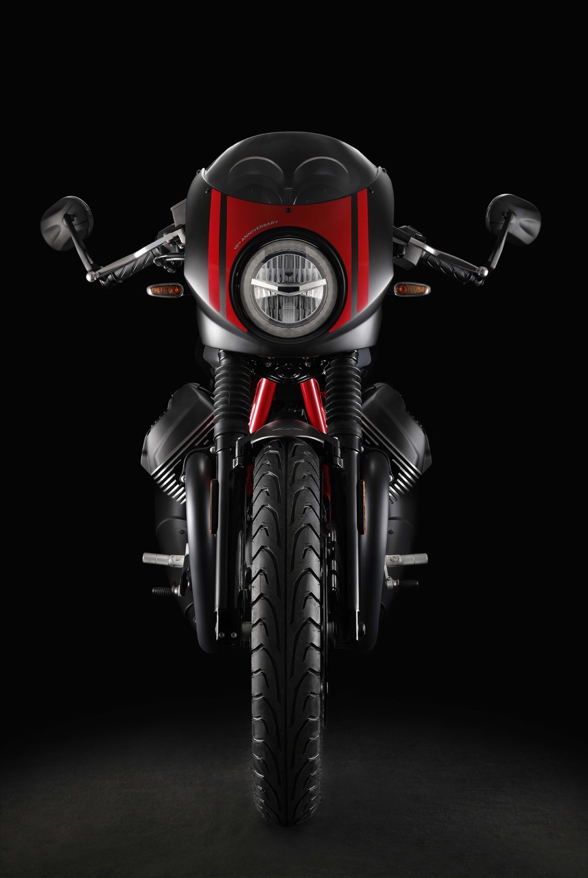 Moto Guzzi V7 III Racer 10th Anniversary e Stone S - foto 