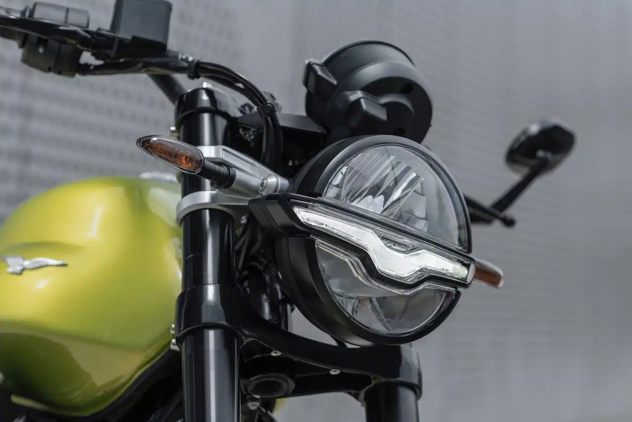 Moto Guzzi V7 Sport - Foto ufficiali
