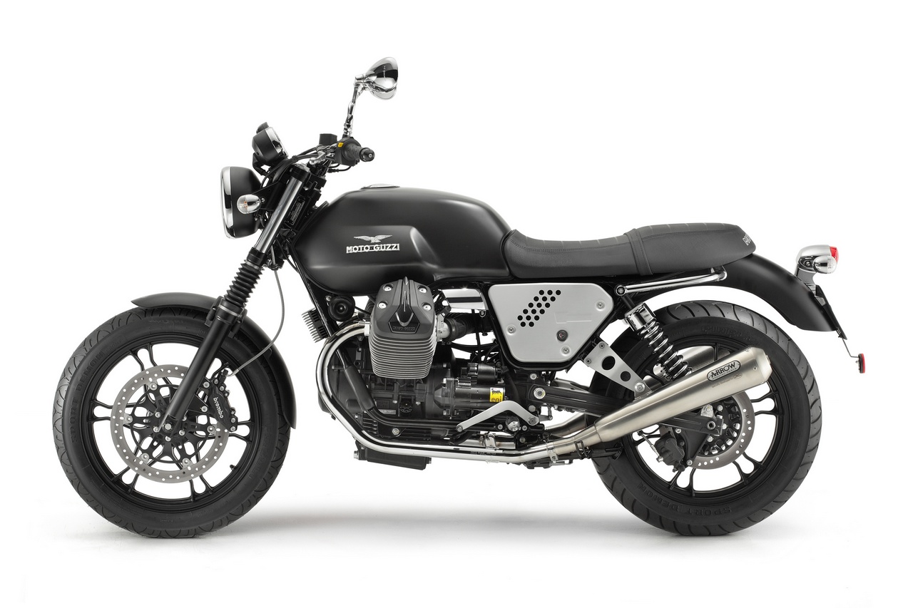 Moto Guzzi V7 Stone - EICMA 2012