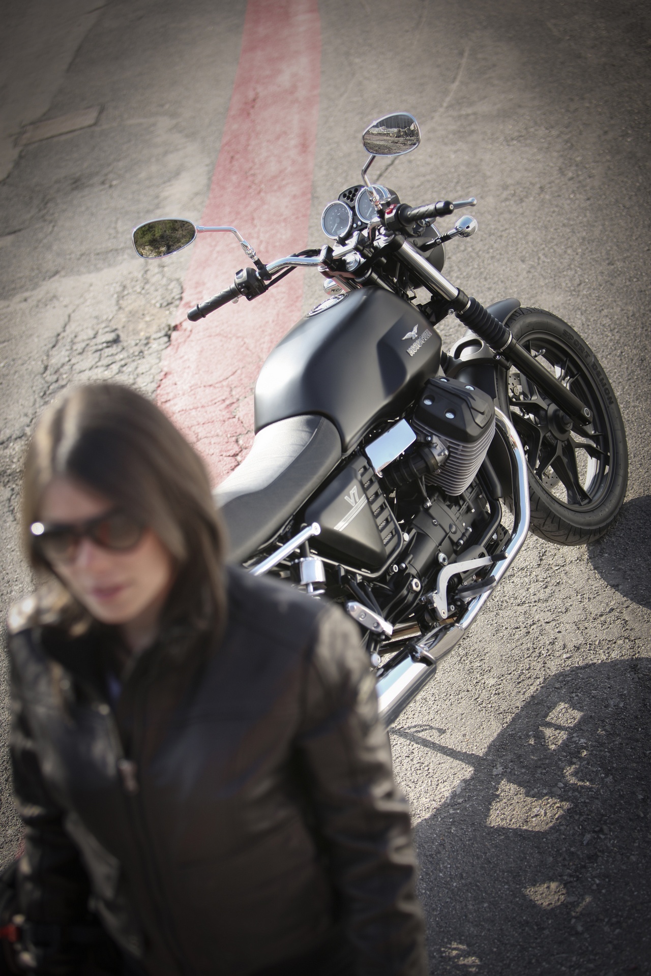 Moto Guzzi V7 Stone - EICMA 2012