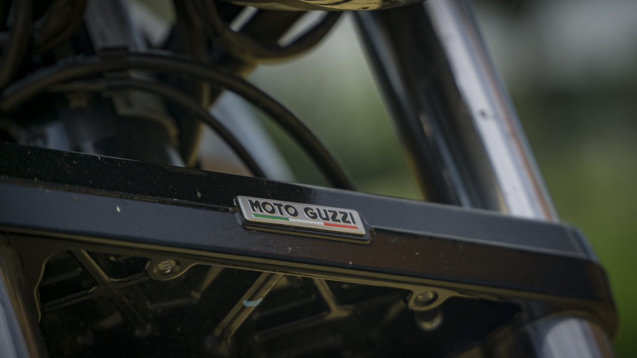 Moto Guzzi V9 Roamer 2018 - Prova su strada