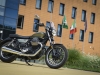 Moto Guzzi V9 Roamer 2018 - Prueba en carretera