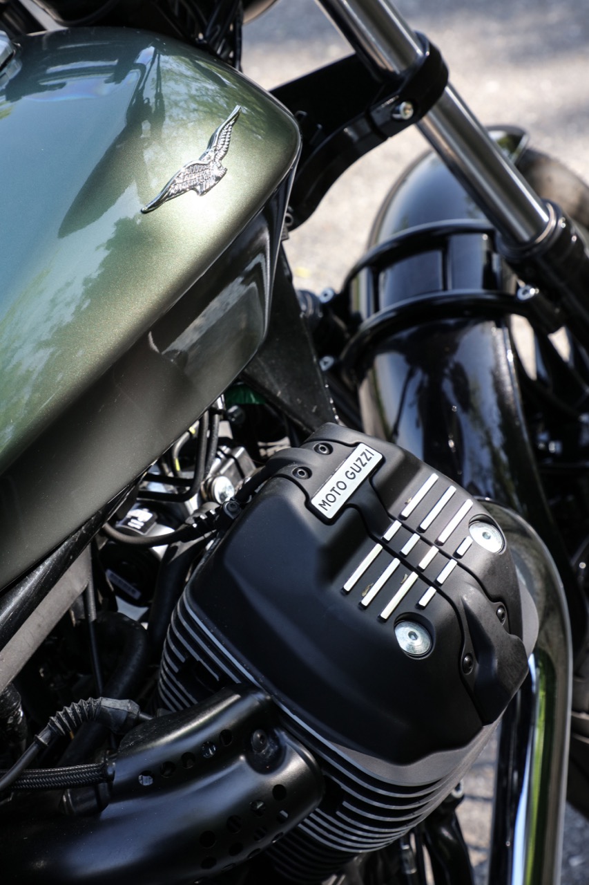 Moto Guzzi V9 Roamer e V9 Bobber 2019 - foto 