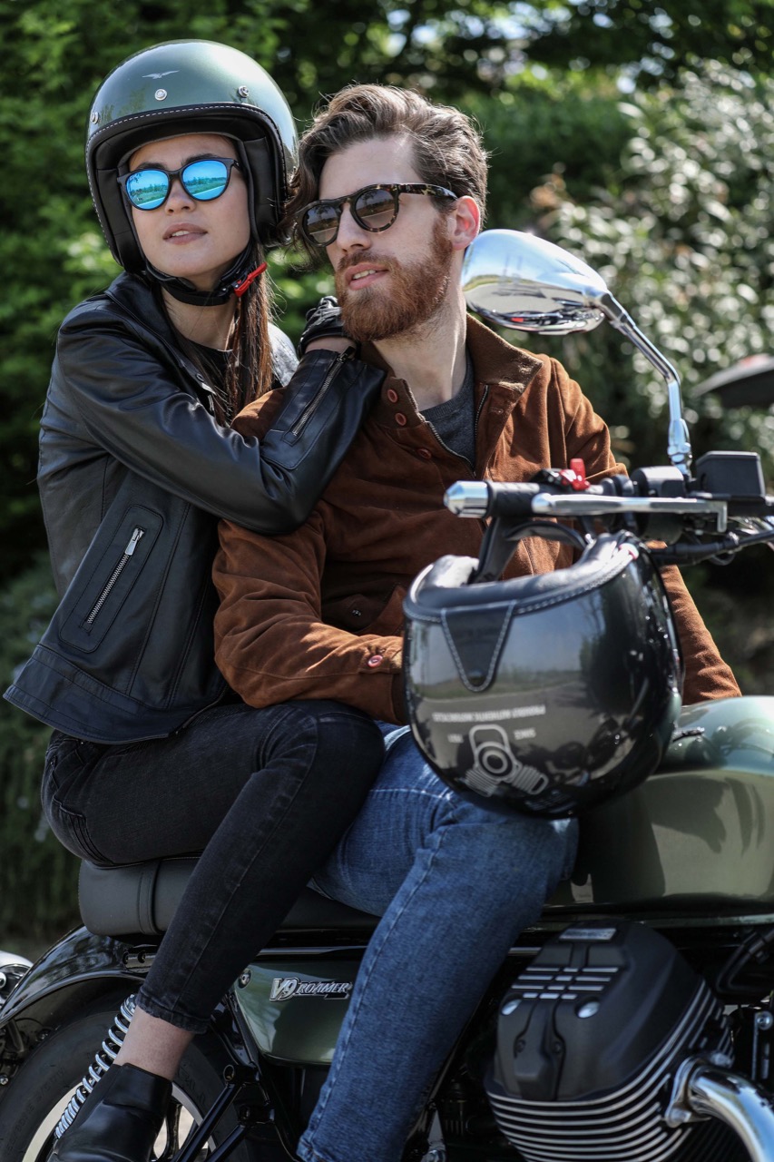 Moto Guzzi V9 Roamer e V9 Bobber 2019 - foto 
