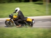 Moto Guzzi V9 Roamer - Prova su strada 2016 