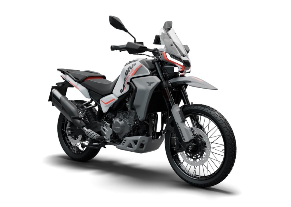 Moto Morini Alltrhike 