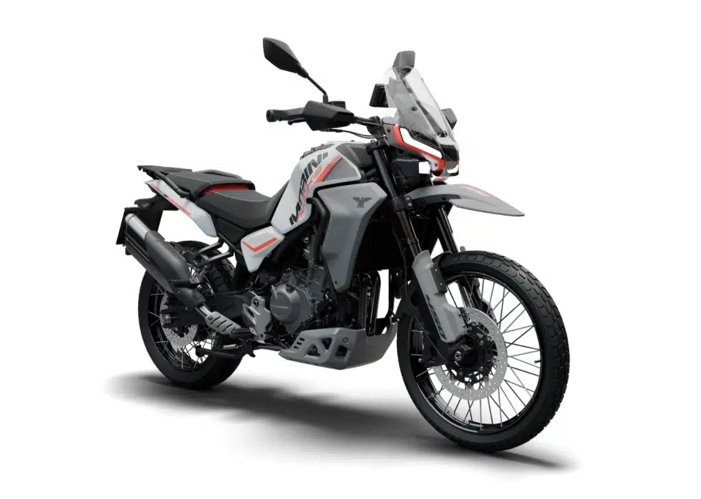 Moto Morini Alltrhike 