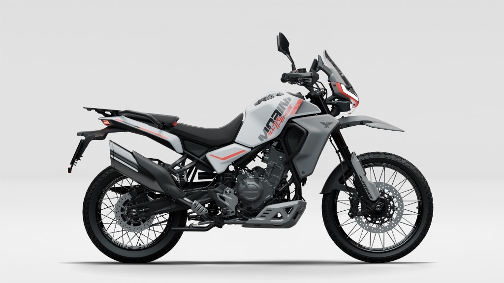 Moto Morini Alltrhike 