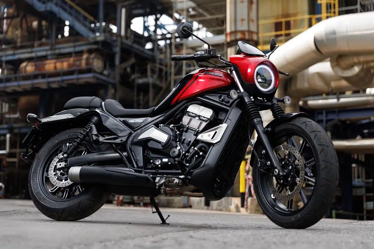 Moto Morini - EICMA 2023