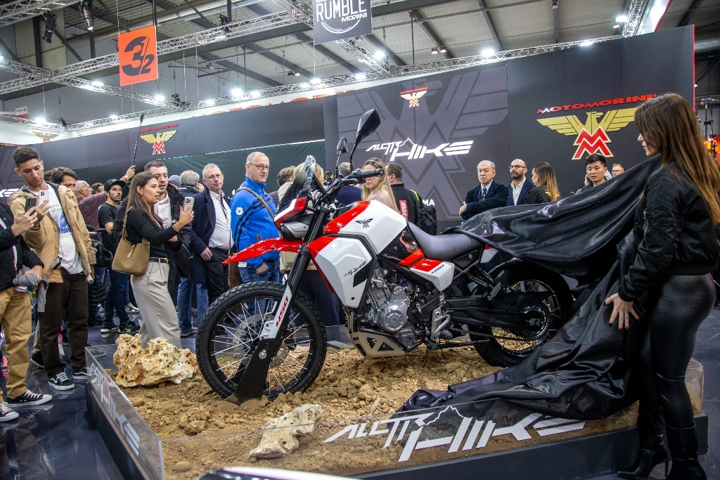 Moto Morini - EICMA 2024